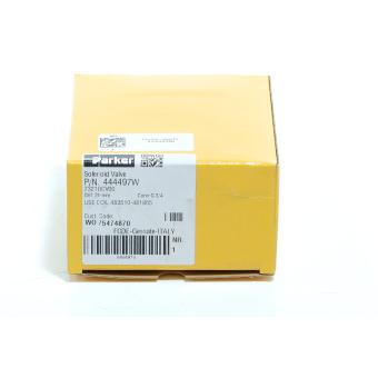 Magnetventil 7321BCV00 Neu OVP